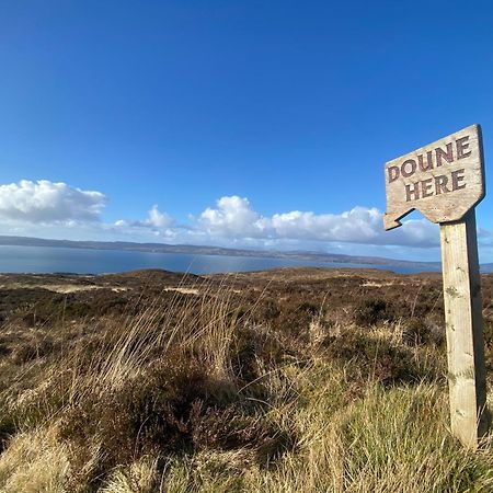 Doune Knoydart Mallaig Extérieur photo